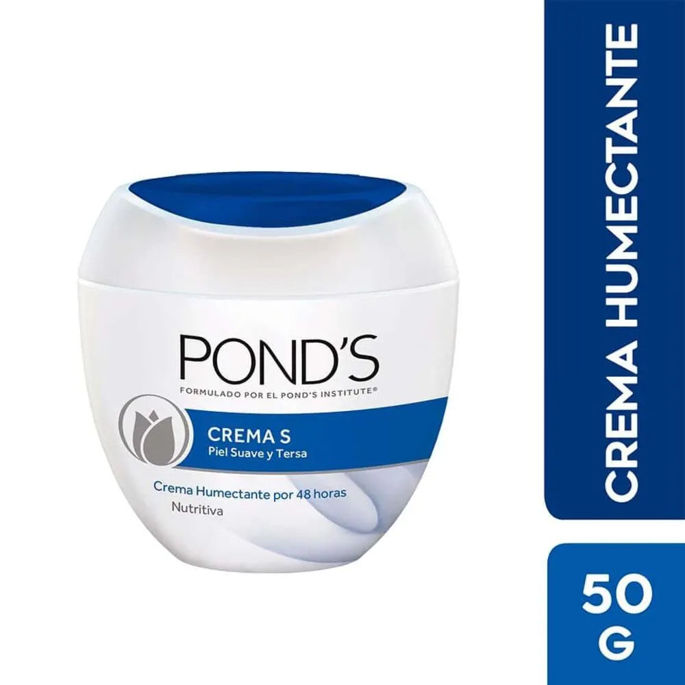 Crema Humectante Nutritiva Pond´s S