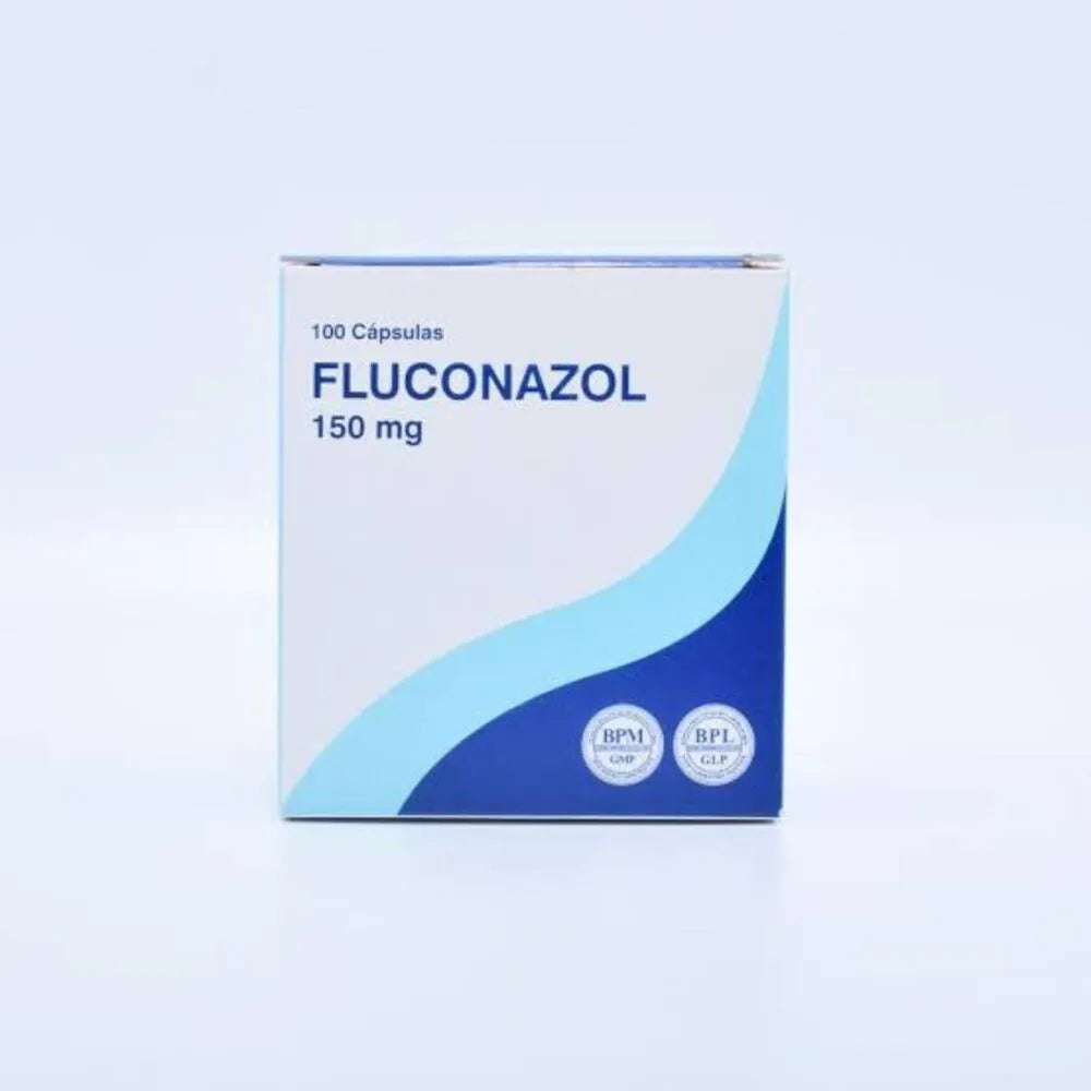 Fluconazol 150 mg GF Cápsula