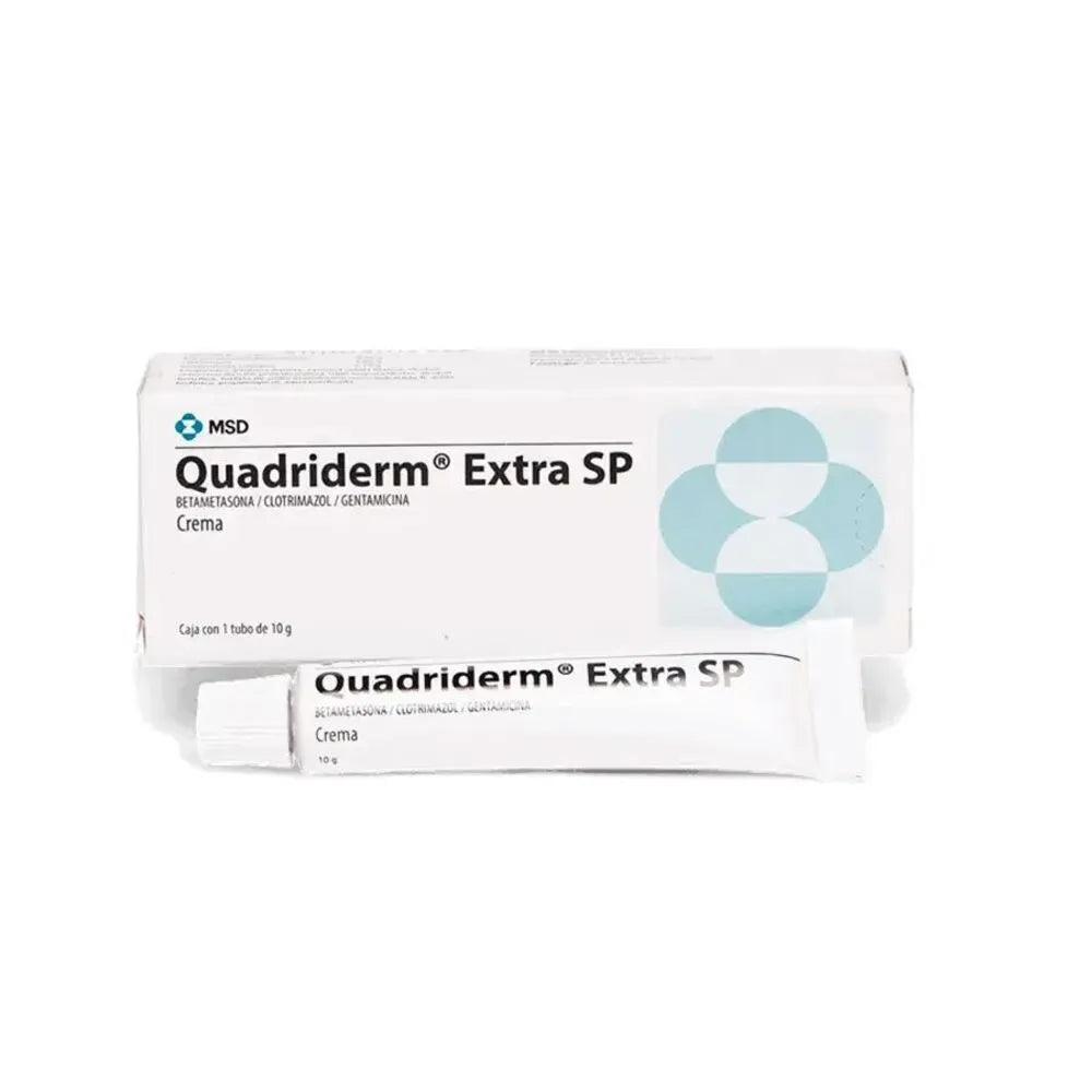 Quadriderm Extra Sp Crema – Tubo 10 gr