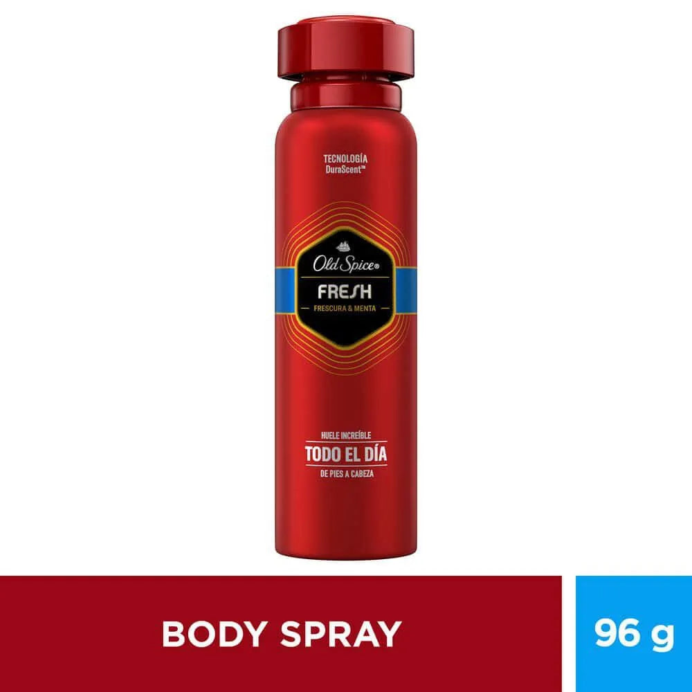 Desodorante Body Spray Old Spice Fresh 150 ML