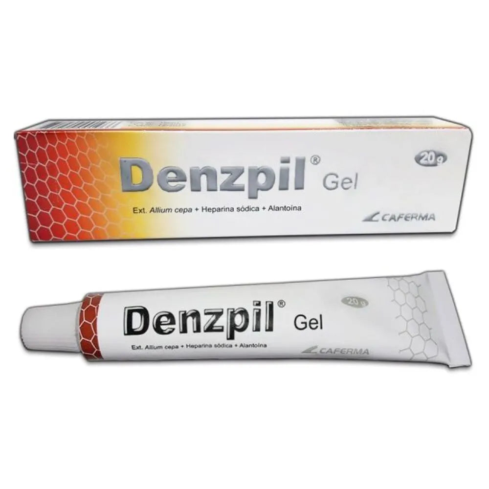 Denzpil Gel Tópico Tubo 20 g