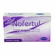 NOFERTYL AMP X 1ML