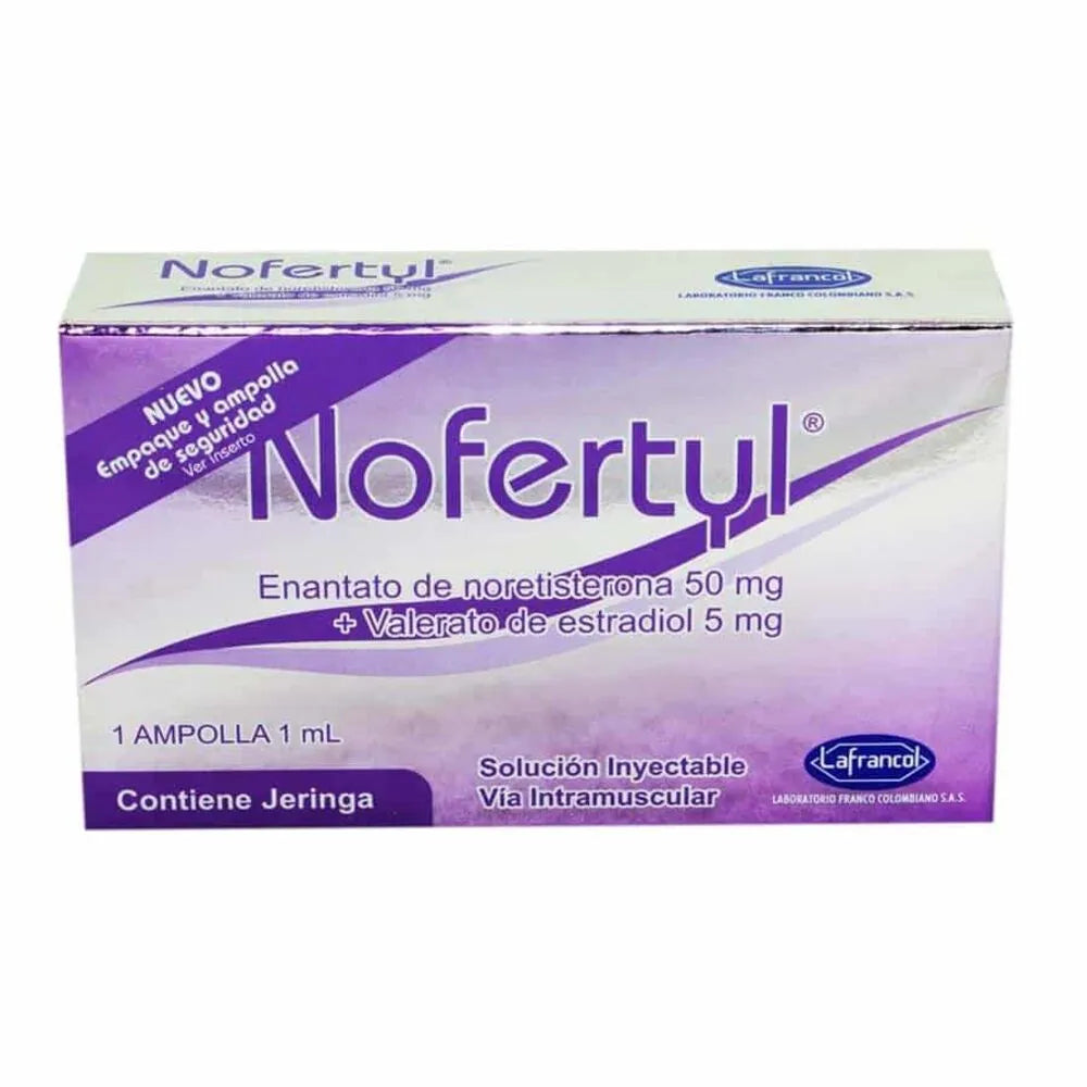 NOFERTYL AMP X 1ML