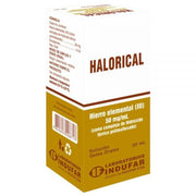 HALORICAL 50 MG GOTAS 20ML