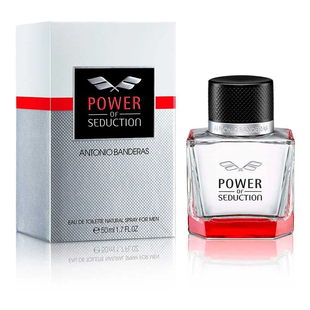 ANTONIO BANDERA POWER EDT50+DE