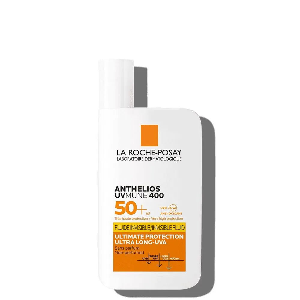 Anthelios Uvmune 400 Fluido Invisible FPS50+