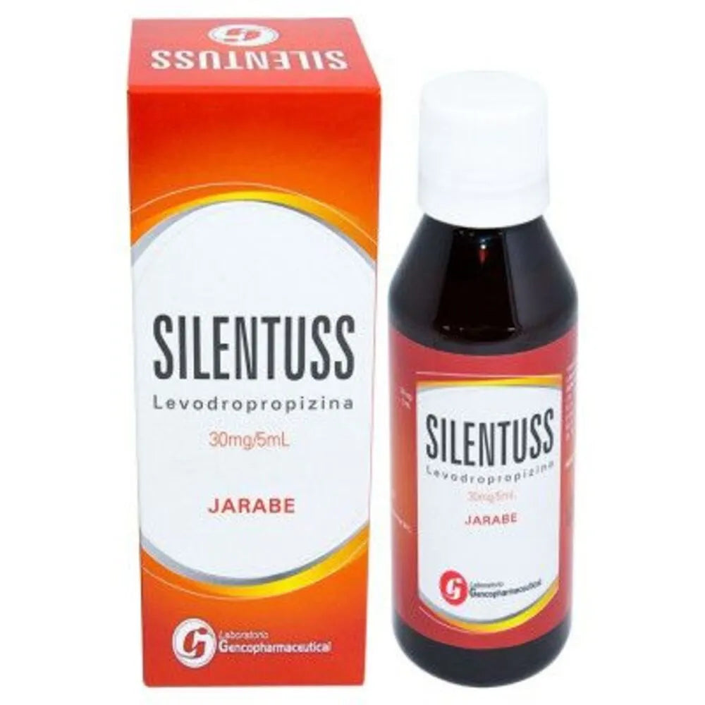 Silentium 20mg/ml (Dimenhidrinato) – Frasco 60ml