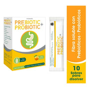 Pharmaris Prebiotic + Probiotic