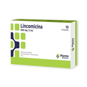 Lincomicina 600