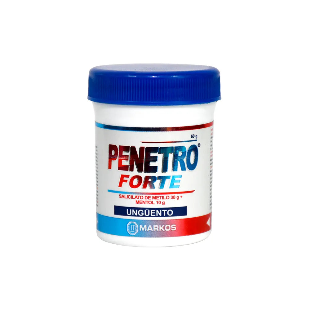 Penetro Forte x 60g Np Reumasol