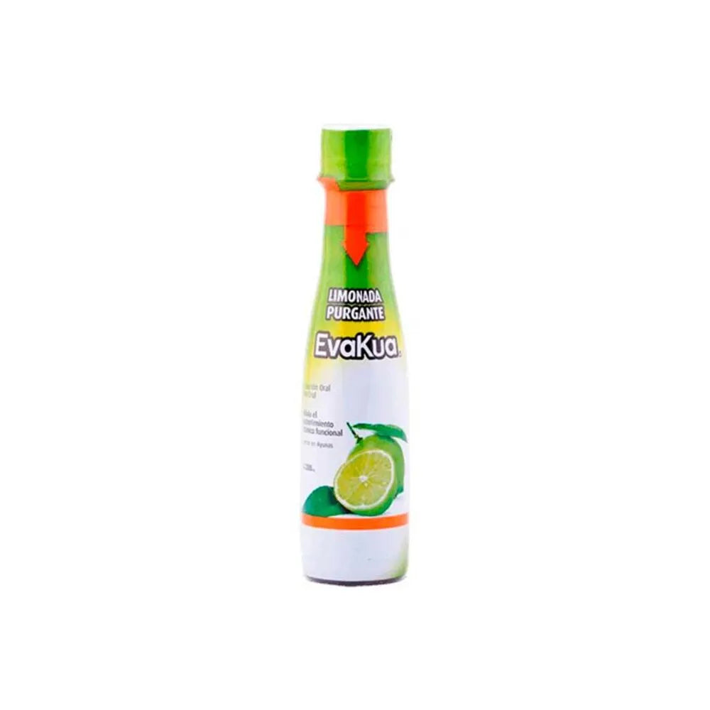 Limonada Purgante Evakua - Frasco 200 Ml