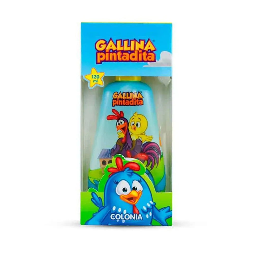Gallina pintada colonia x 120ml