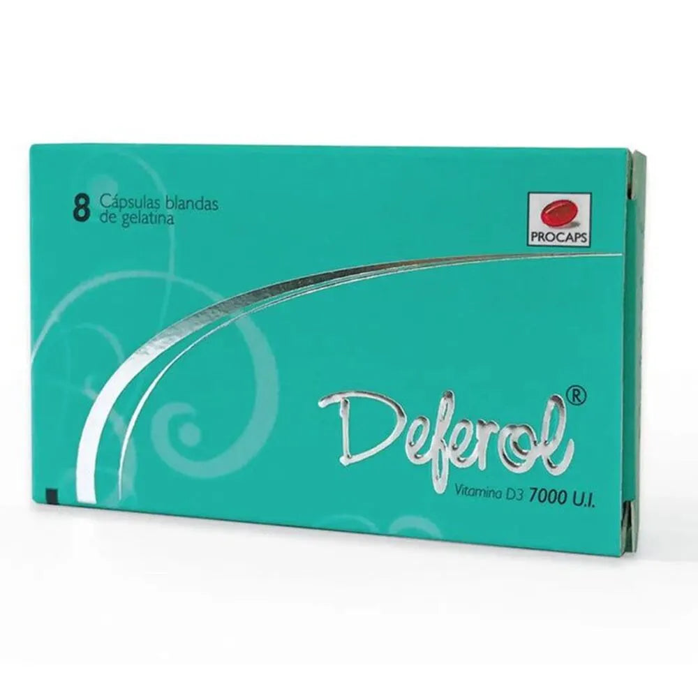 Deferol 7000ui 8cbg
