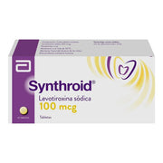 SYNTHROID 100MG X 30 TAB