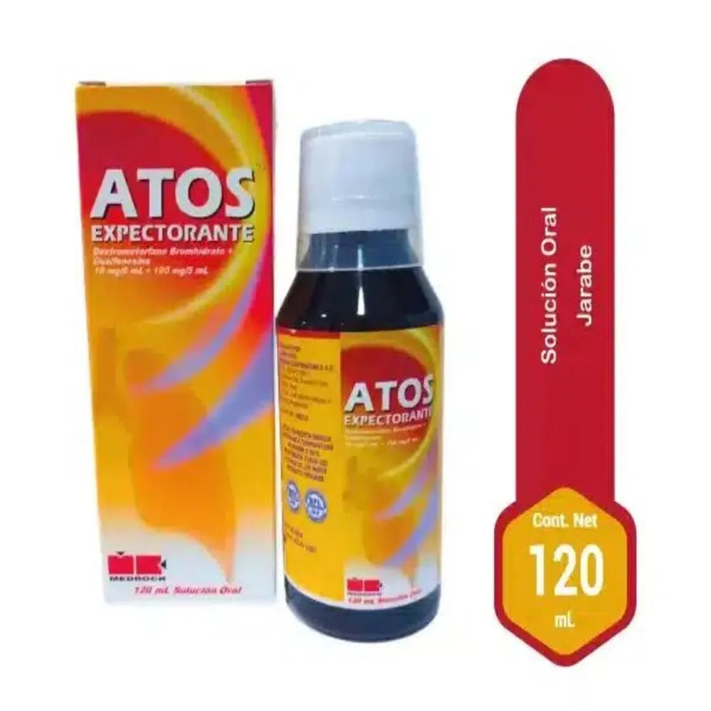 Atos Expectorante 120ml