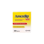 Amoxilip 500 mg Cápsula