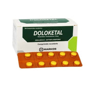 Doloketal (Ketorolaco 10mg) Tab