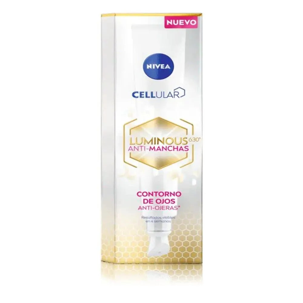 Luminous630 Serum Contorno De Ojos Anti-Ojeras