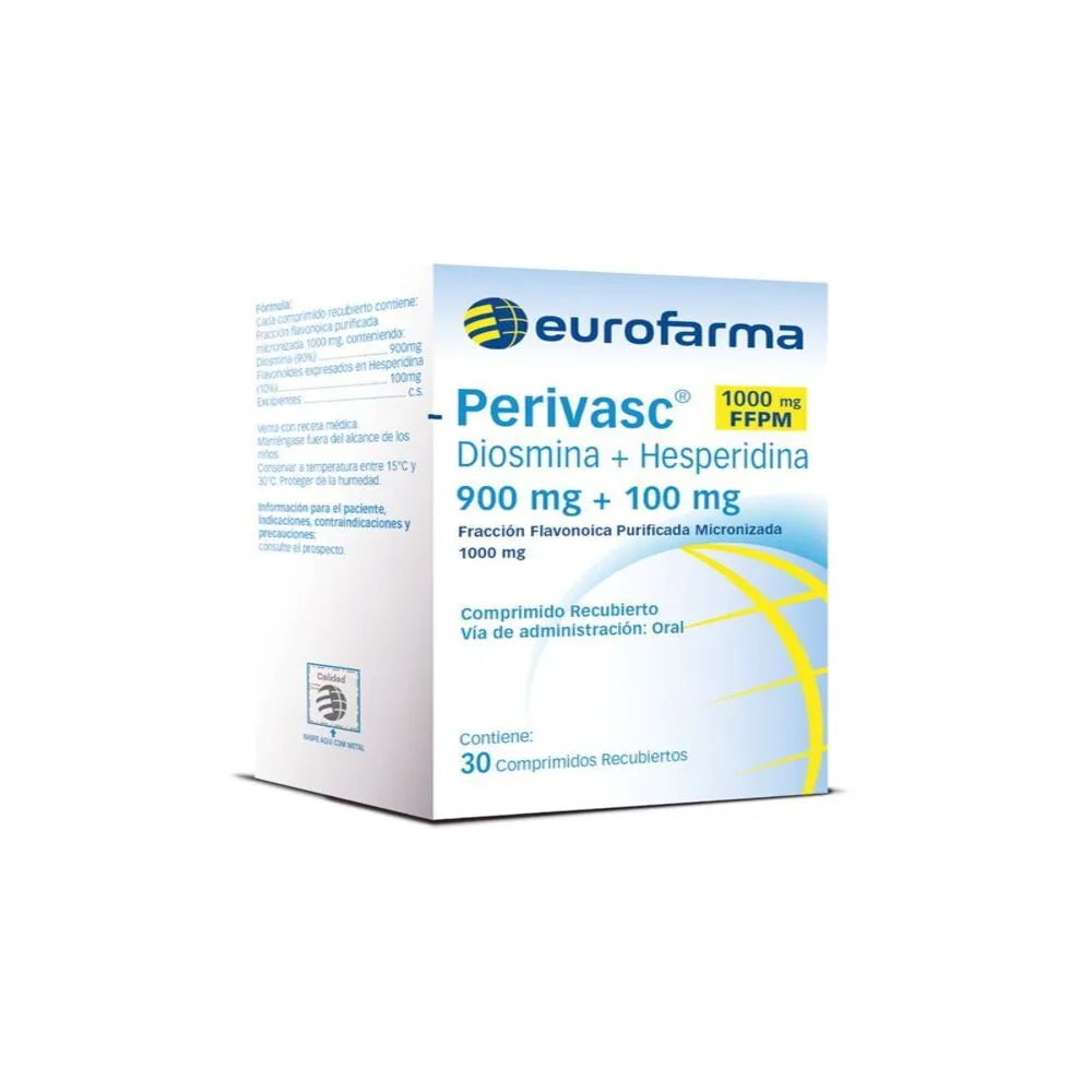 PERIVASC 1000 MG