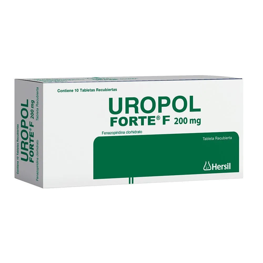 Uropolforte F 200mg x 100 Tab
