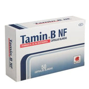 Tamin B NF Cia 50 cáps Bl