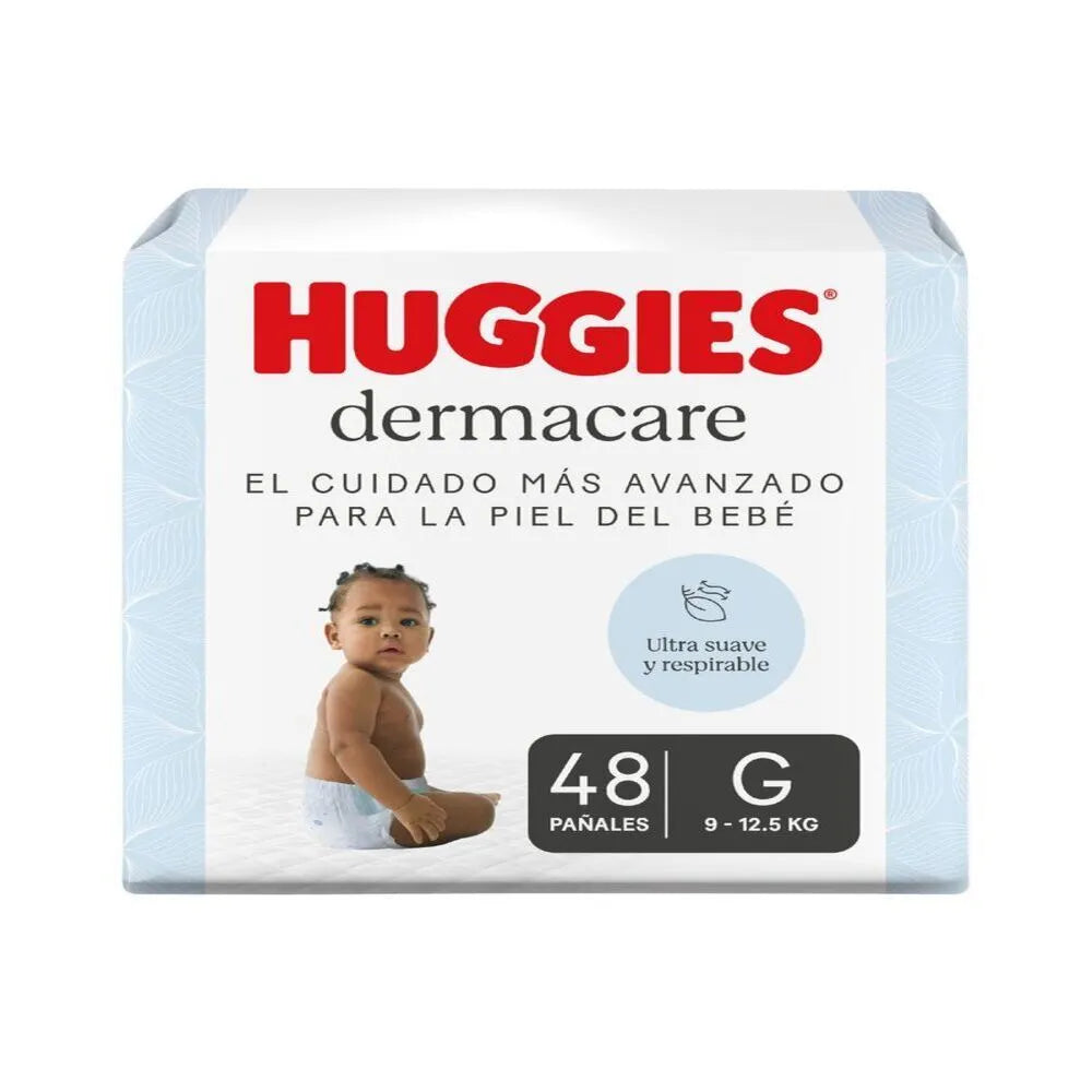 HUGGIES DERMACARE G X 48
