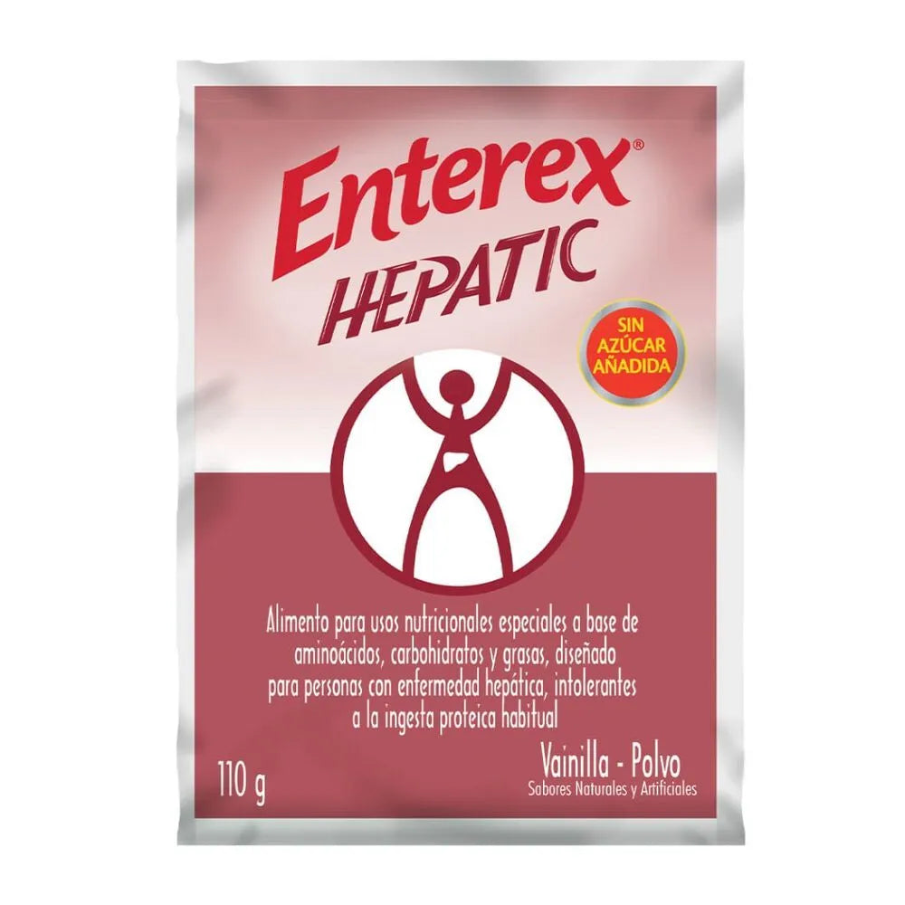 Enterex Hepatic Polvo Oral