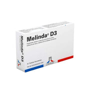 Melinda D3 Tableta Recubierta - Caja 30 un
