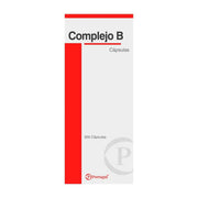 Complejo B Cápsula