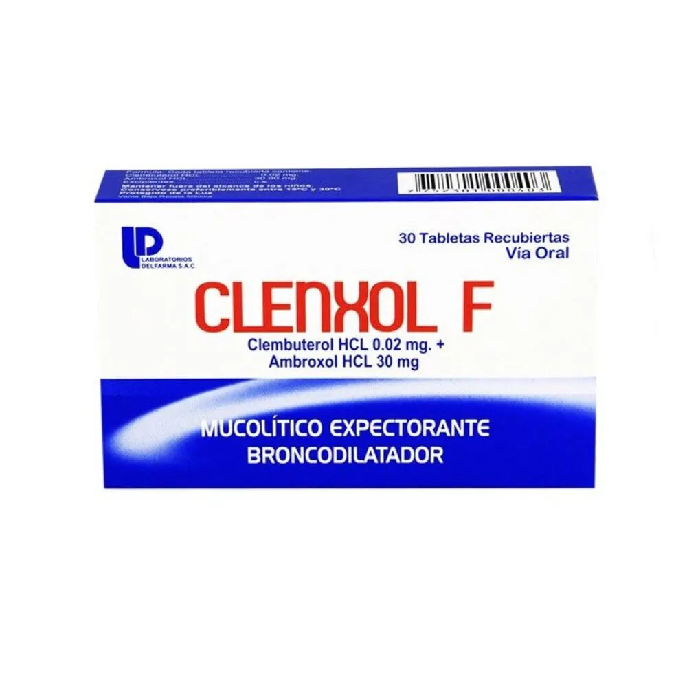 CLENXOL FORTE