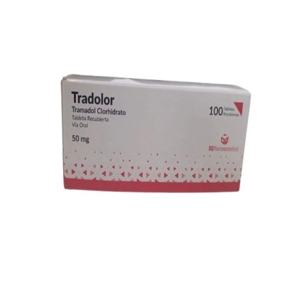 Tradolor 50 mg