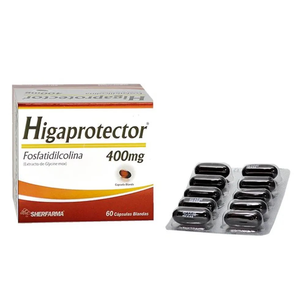 Higaprotector 400 mg
