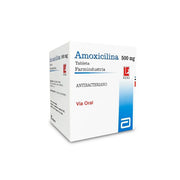 Amoxicilina Susp 250mg X 60ml