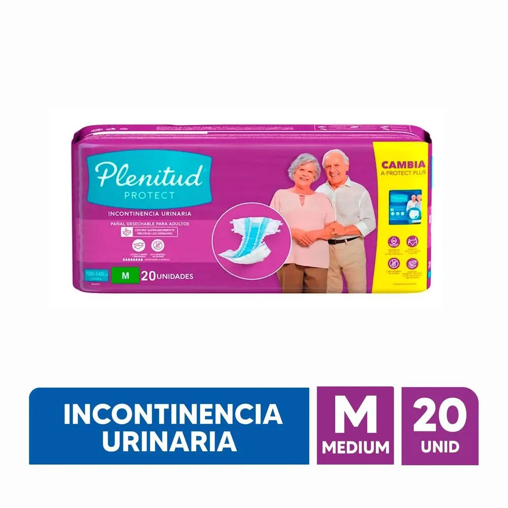 PARENTS PLENITUD MED X 20