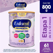 Fórmula Infantil Enfamil Promental Confort Premium