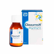 CLAVUMOX SUSx250MGx60ML