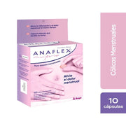 Anaflex Mujer 25 mg Cápsulas