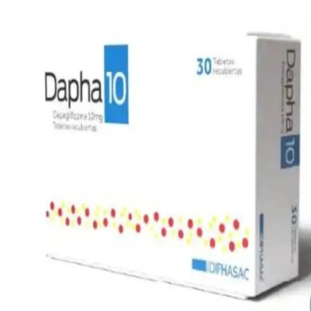 DAPHA 10 MG