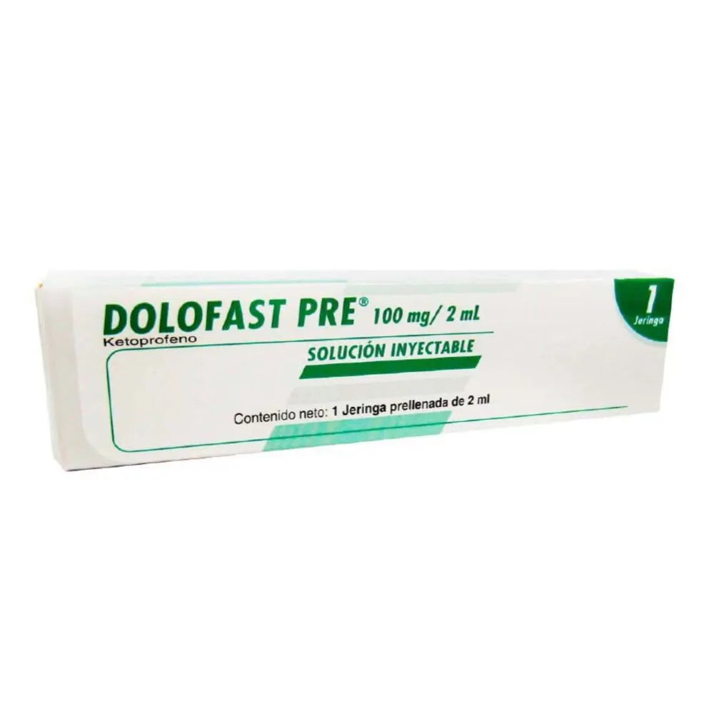 Dolofast Pre Im x 1 amp