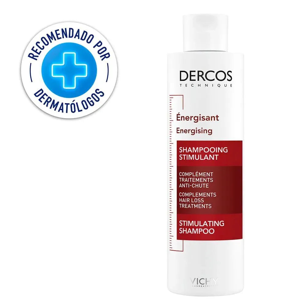 VICHY DERCOS ENERGY SHAMP.200