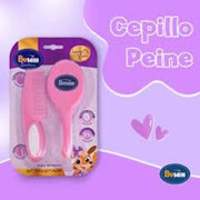 Bywin - Cepillo + Peine