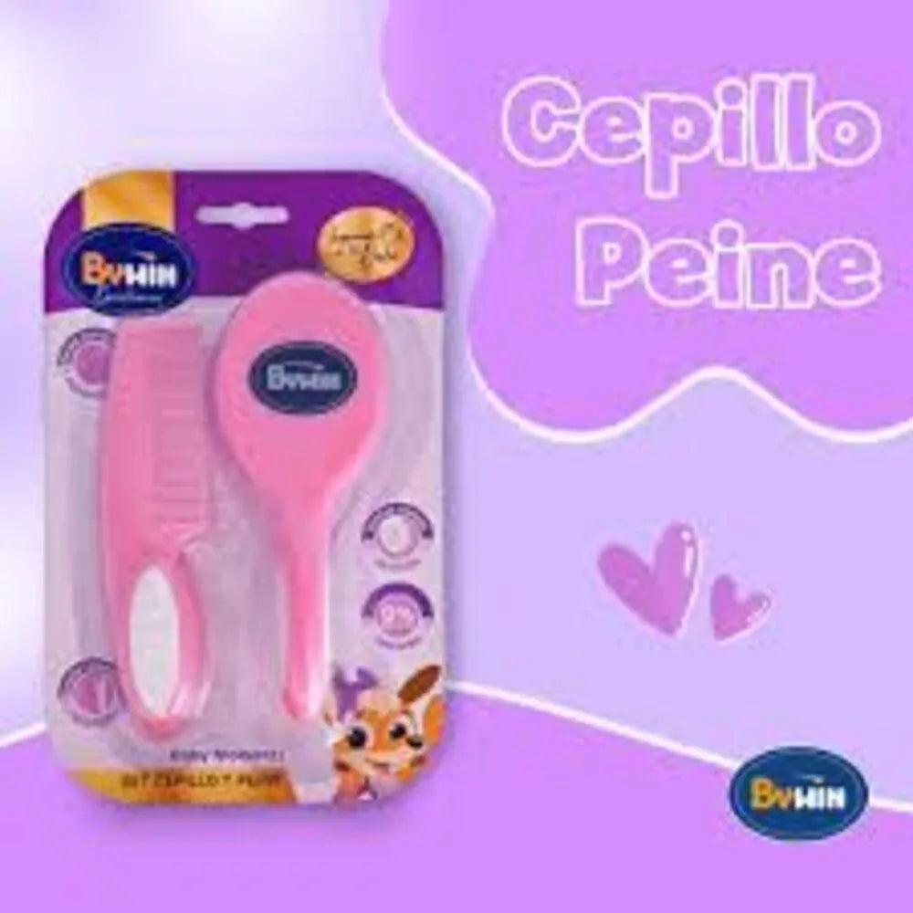 Bywin - Cepillo + Peine