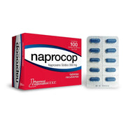 NAPROCOP 550MG
