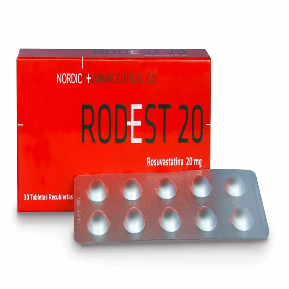Rodest 20 Mg
