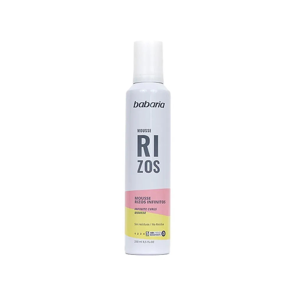 BABARIA MOUSSE RIZOS X 250ML