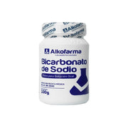 Alkofarma Bicarbonato de Sodio - Frasco 100 g