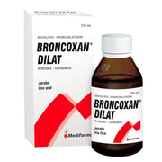 Broncoxan Dilat Jarabe