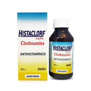 Histaclor 2mg X 120ml