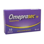 Omeprazol 40mg (Omeptrasec)