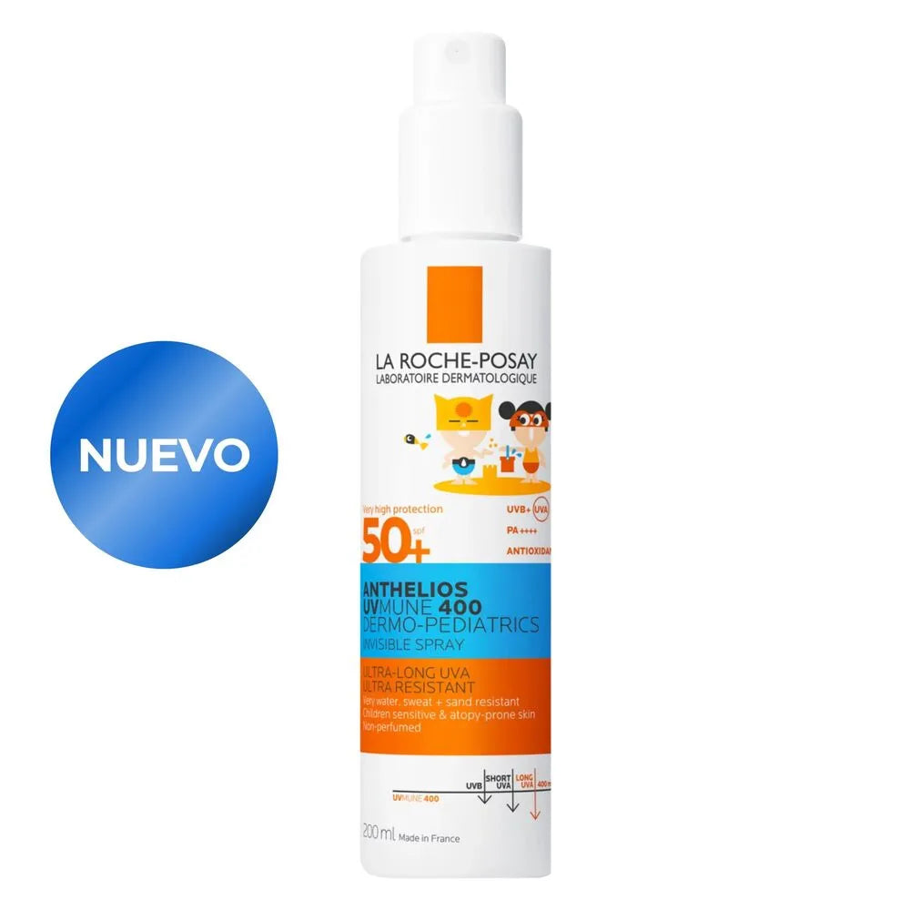 Anthelios Dermo-Pediatrics Spray SPF 50+ 200 ml